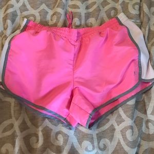 Bright pink Xl shorts